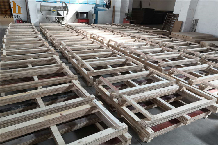 木托盤生產廠家新報價