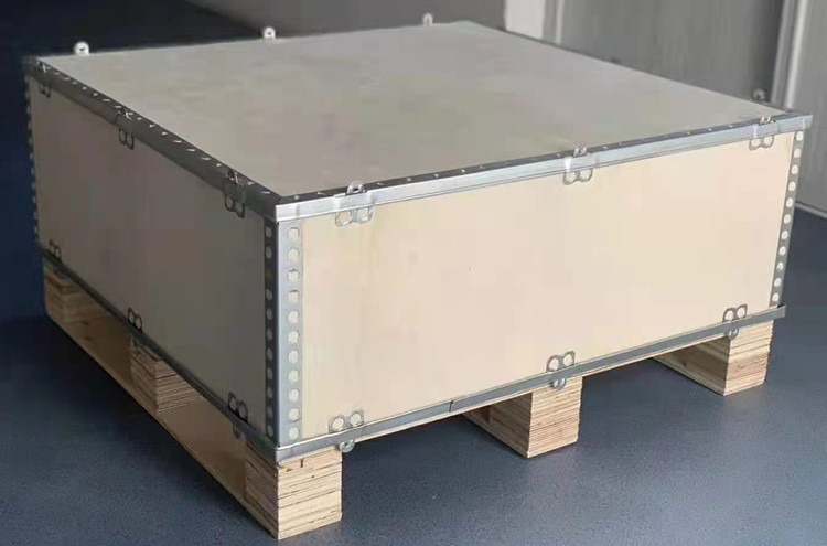 鋼帶箱包裝在市場中應(yīng)用廣泛嗎?