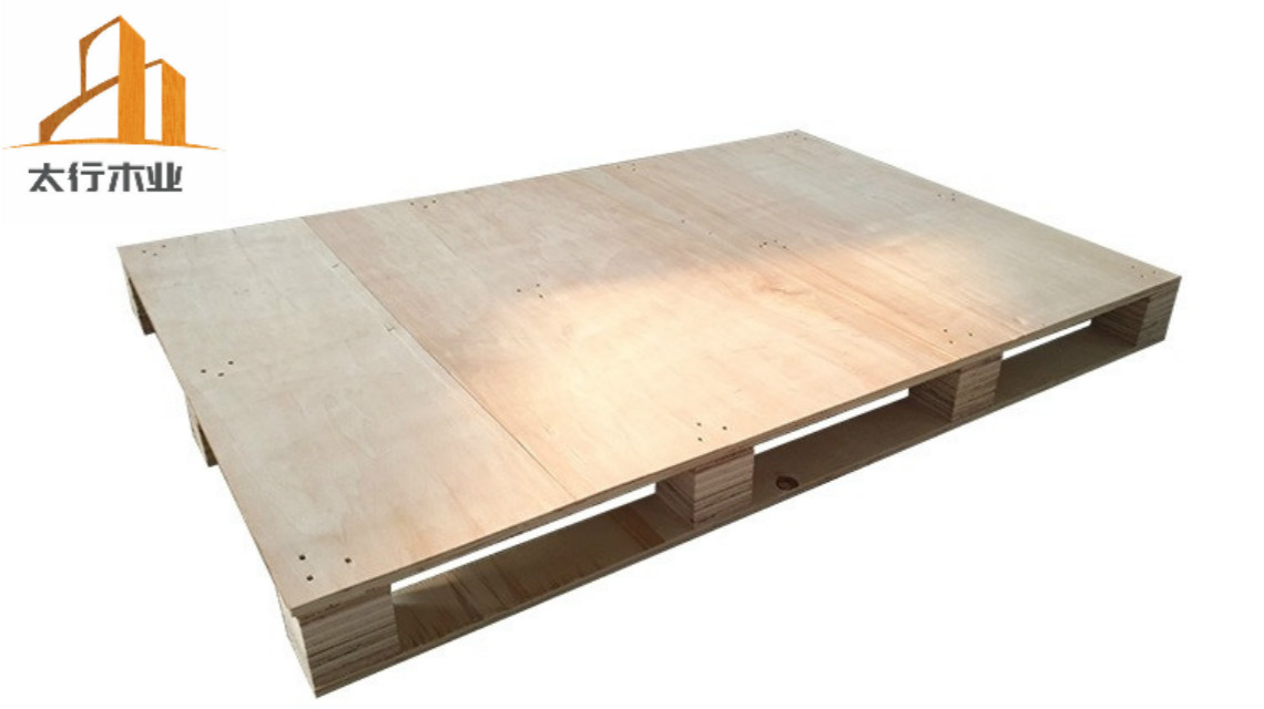 出口應(yīng)該選擇哪種木托盤?